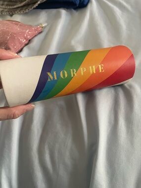 Morphe Limited edition makeup brushes